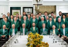 Navigating Seating Etiquette at the Masters Champions Dinner: Insights from Scottie Scheffler