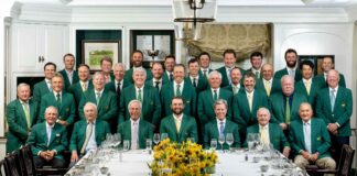Navigating Seating Etiquette at the Masters Champions Dinner: Insights from Scottie Scheffler
