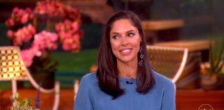 Abby Huntsman’s Exciting Comeback to ‘The View’