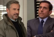 Steve Carell Reflects on a Memorable ‘Office’ Moment Inspired by Rooster