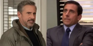 Steve Carell Reflects on a Memorable ‘Office’ Moment Inspired by Rooster