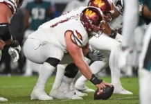 Bears Miss Out on Free-Agent Center as He Joins Chargers