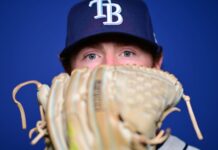 Ryan Pepiot on St. Petersburg and Tropicana Field