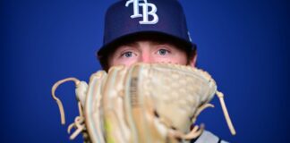 Ryan Pepiot on St. Petersburg and Tropicana Field