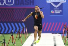 2026 NFL Combine: Mel Kiper’s Top Performers and Workouts