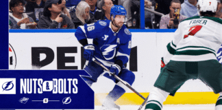 Homestand Kickoff: Facing the Wild