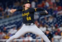 Kyle Nicolas Transfers from Pirates to Reds