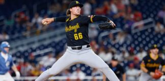 Kyle Nicolas Transfers from Pirates to Reds