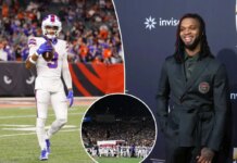 Three Years Later: Damar Hamlin Shares His Stress Relief Journey After Near-Death Experience