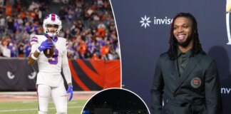 Three Years Later: Damar Hamlin Shares His Stress Relief Journey After Near-Death Experience