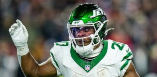 Jets Face Backlash from Running Back