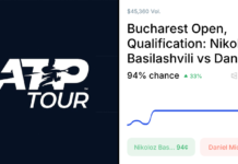 Michalski vs. Basilashvili: Match Preview and Betting Insights (Mar. 30, 2026)
