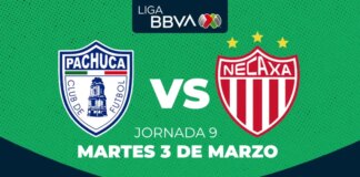 Pachuca vs. Necaxa: Horario y Dónde Ver el Partido de la Jornada 9 – Liga MX Clausura 2026