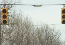 Gusty Conditions Ahead on Sunday