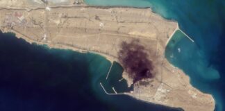 Satellite Insights: Unveiling Iran’s Conflict Zones