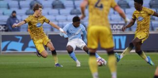 Man City’s Youth Sensation Shines in FA Youth Cup