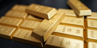 Gold Surges to Three-Week High Following U.S.-Iran Ceasefire