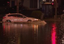 Bay View and South Side Neighborhoods Affected by Milwaukee Area Flooding