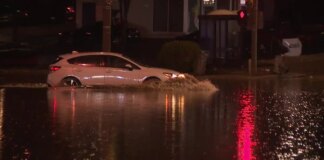 Bay View and South Side Neighborhoods Affected by Milwaukee Area Flooding