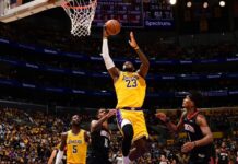 Lakers’ Game 1 Shooting Records: A Positive Sign for Rockets