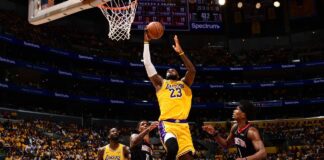 Lakers’ Game 1 Shooting Records: A Positive Sign for Rockets