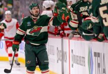 Zuccarello and Trenin Return from Injury for Crucial Game 5 Against Stars