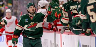 Zuccarello and Trenin Return from Injury for Crucial Game 5 Against Stars