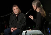 Robert Plant Celebrates Record Store Day 2026 at Spillers