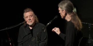 Robert Plant Celebrates Record Store Day 2026 at Spillers