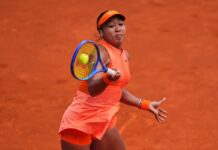 Naomi Osaka Finds New Energy in Madrid with Travel Companion