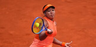 Naomi Osaka Finds New Energy in Madrid with Travel Companion