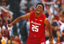 Top Transfer Portal Matches for Wisconsin G John Blackwell