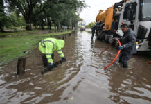 Alerta Amarilla: Inundaciones y Pronóstico de Lluvias en el AMBA