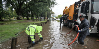 Alerta Amarilla: Inundaciones y Pronóstico de Lluvias en el AMBA