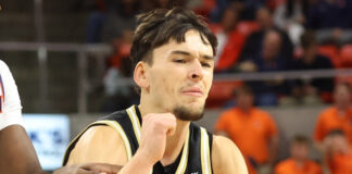 Nils Machowski, Wofford Transfer, Chooses UConn