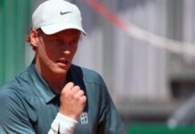 Sinner Advances to Monte Carlo Quarterfinals with Win Over Machac