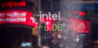 Intel’s $100 Billion Surge: The Hottest Stock of April