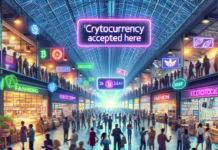 From Hype to Reality: The Growing Acceptance of Cryptocurrency in Retail