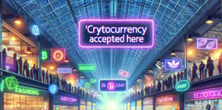 From Hype to Reality: The Growing Acceptance of Cryptocurrency in Retail