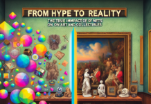 From Hype to Reality: The True Impact of NFTs on Art and Collectibles