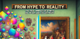 From Hype to Reality: The True Impact of NFTs on Art and Collectibles