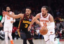 New York Knicks vs. Atlanta Hawks: A Look at Playoff History and Upcoming Broadcasts