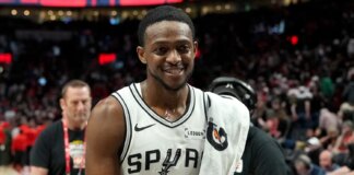 De’Aaron Fox Brings Excitement to Spurs Game