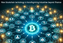 How Blockchain Technology is Transforming Industries Beyond Finance