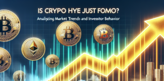 Is Crypto Hype Just FOMO? Analyzing Market Trends and Investor Behavior