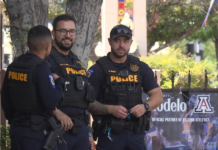 Final Four Fever: Law Enforcement Braces for Large Crowds