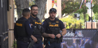 Final Four Fever: Law Enforcement Braces for Large Crowds