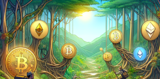 Navigating the Crypto Jungle: A Beginner’s Guide to Investment and Security