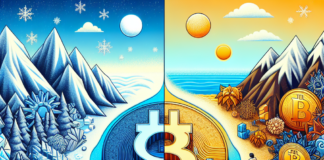 North vs. South: How Different Regions Embrace Cryptocurrencies