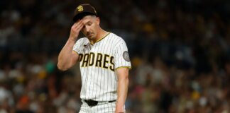 Giants Prevail as Buehler Struggles and Padres Fall Short